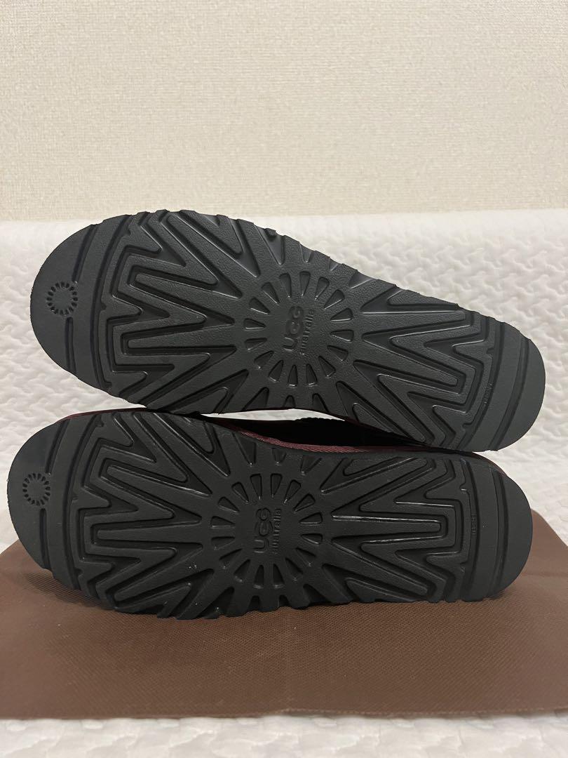 UGG メンズショートブーツ 27cm