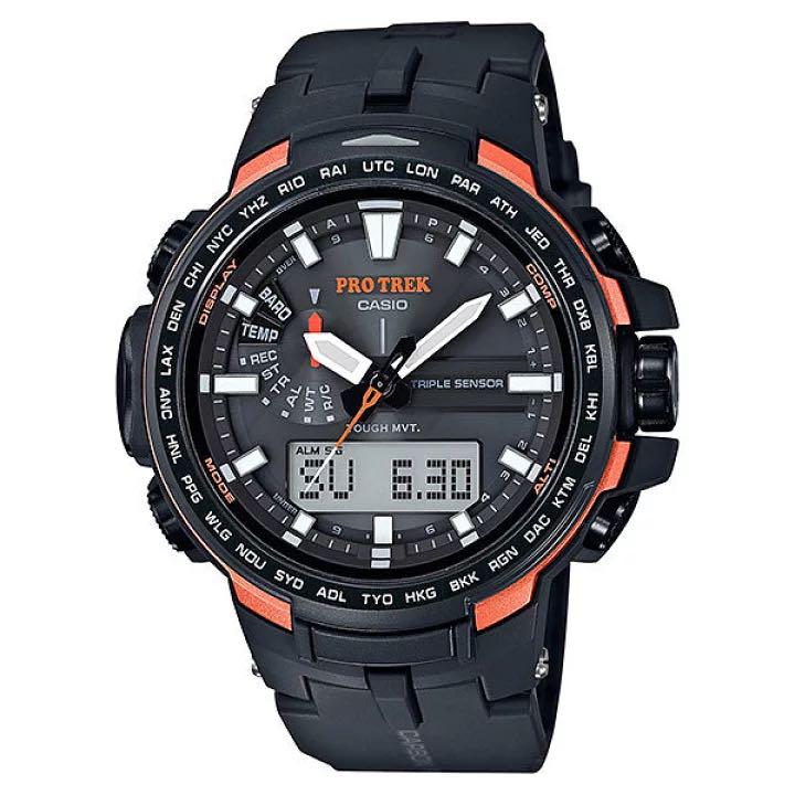 CASIO PROTREK