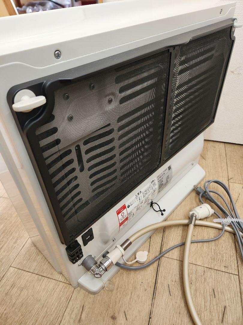 リンナイガスファンヒータープロパン21畳2022年RC-U5801PE-WH