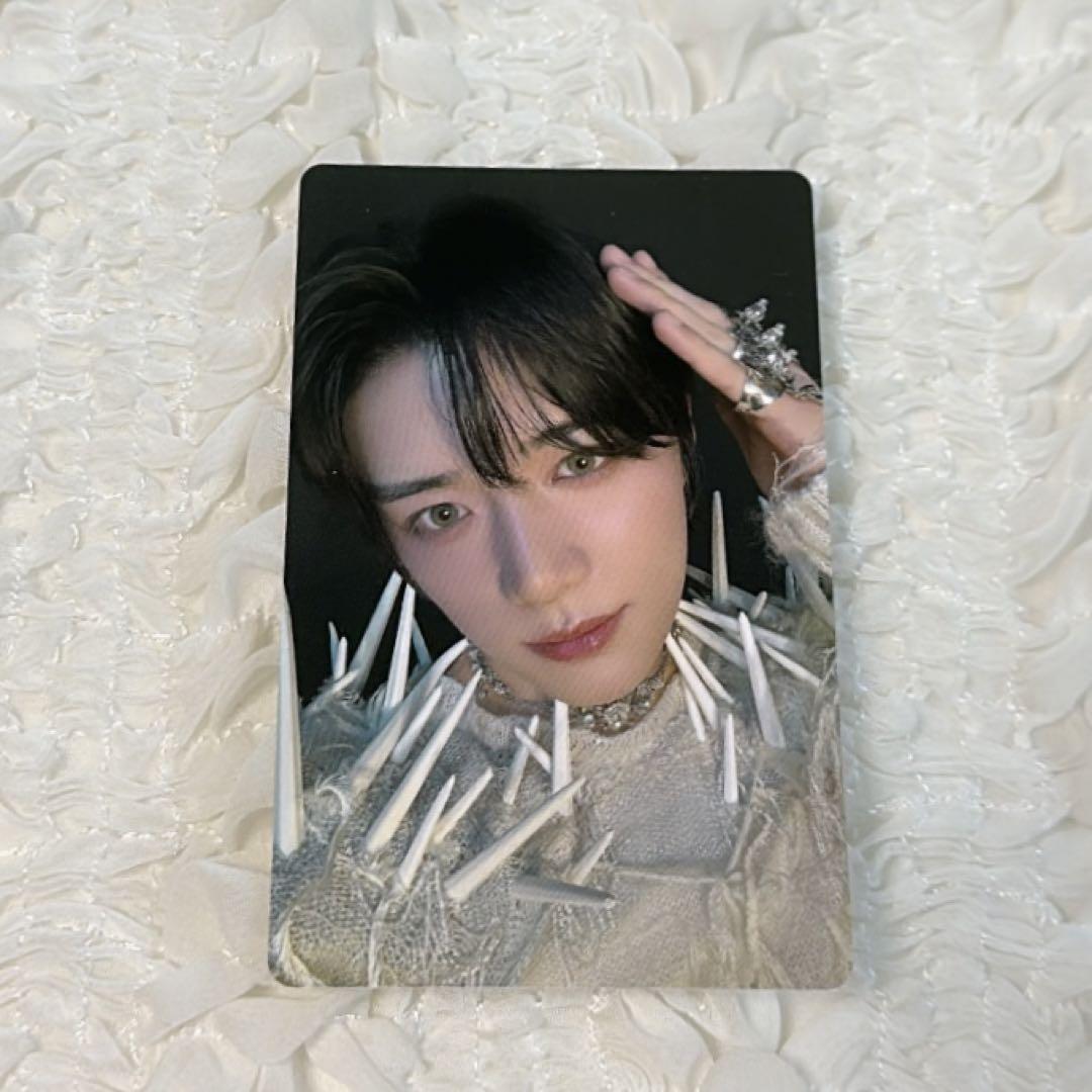 公式】 TXT ボムギュ BEOMGYU トレカ ラキドロ weverse - メルカリ