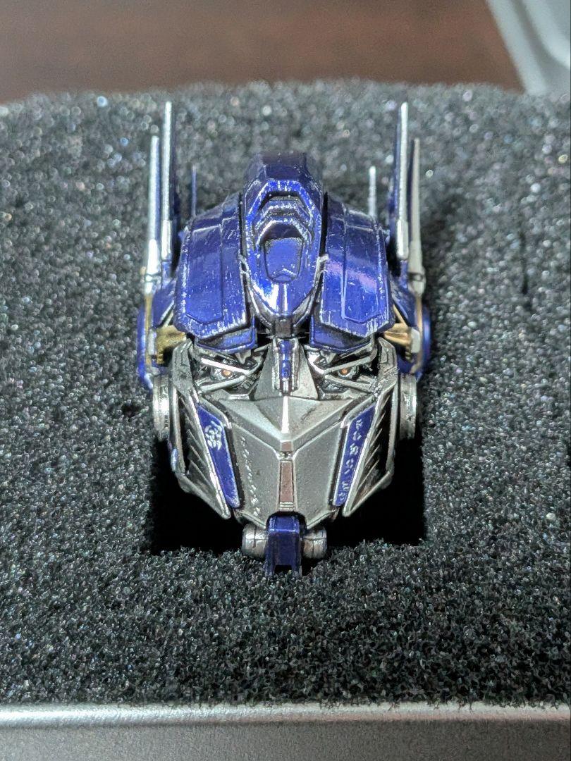 p*k様 Threezero DLXオプティマスプライム　カスタムヘッドパーツ