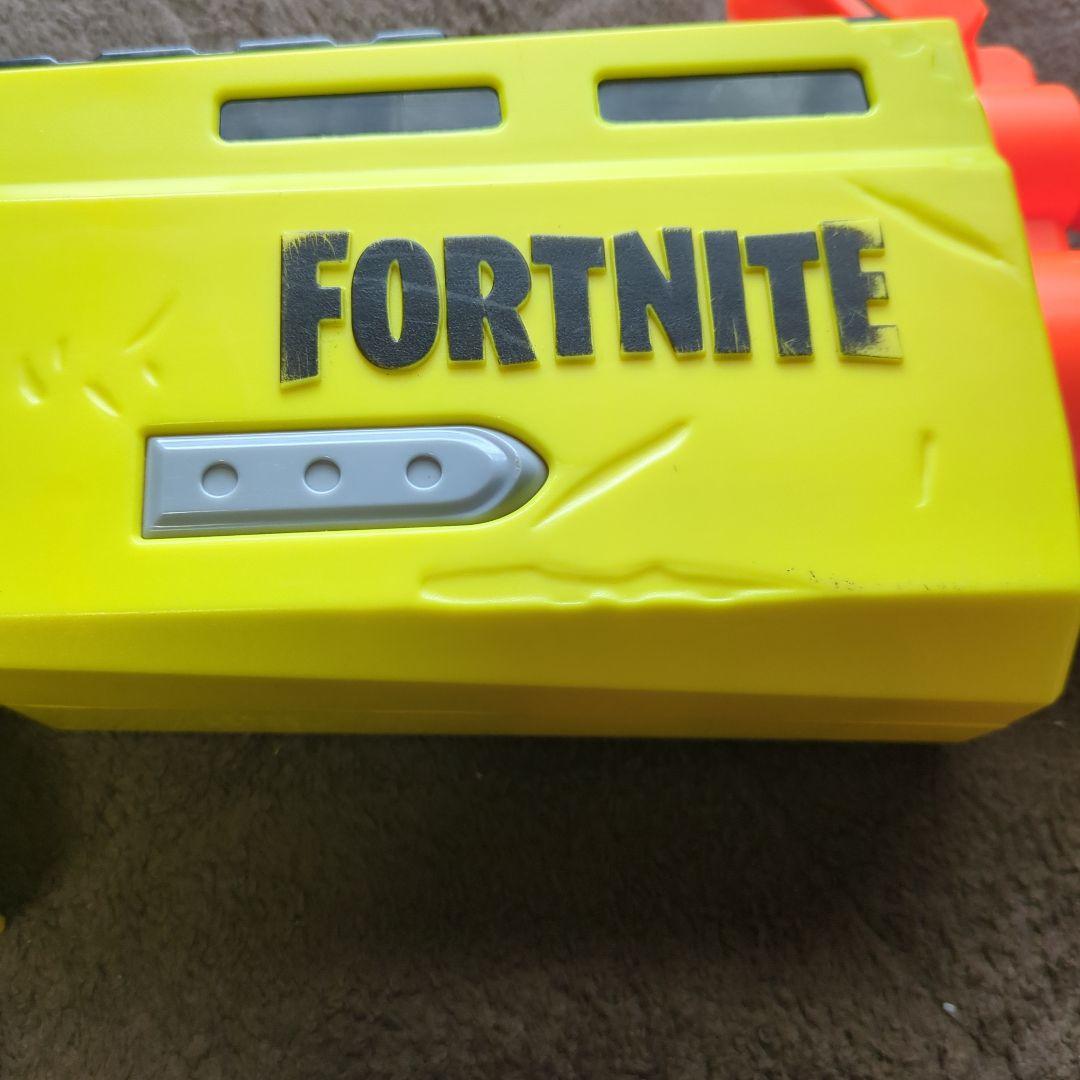 ナーフ nerf フォートナイト トイガン