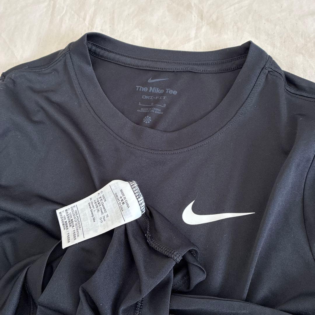 NIKE PUMA 2枚セット Tシャツ プラクティスシャツ 150 160 L - メルカリ