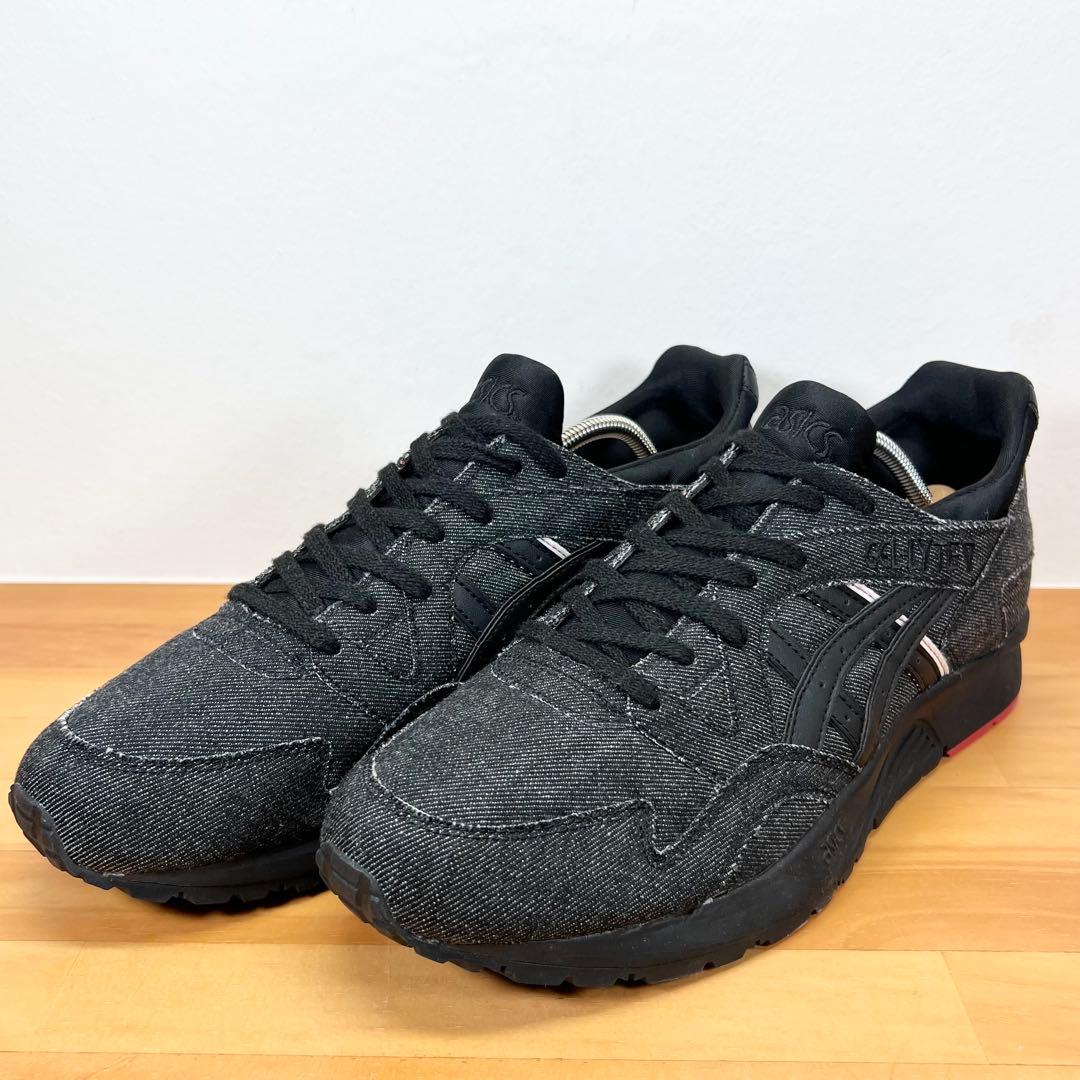 美品 アシックス ゲルライト5 岡山デニム 美品 アシックス ゲルライト5 岡山デニム