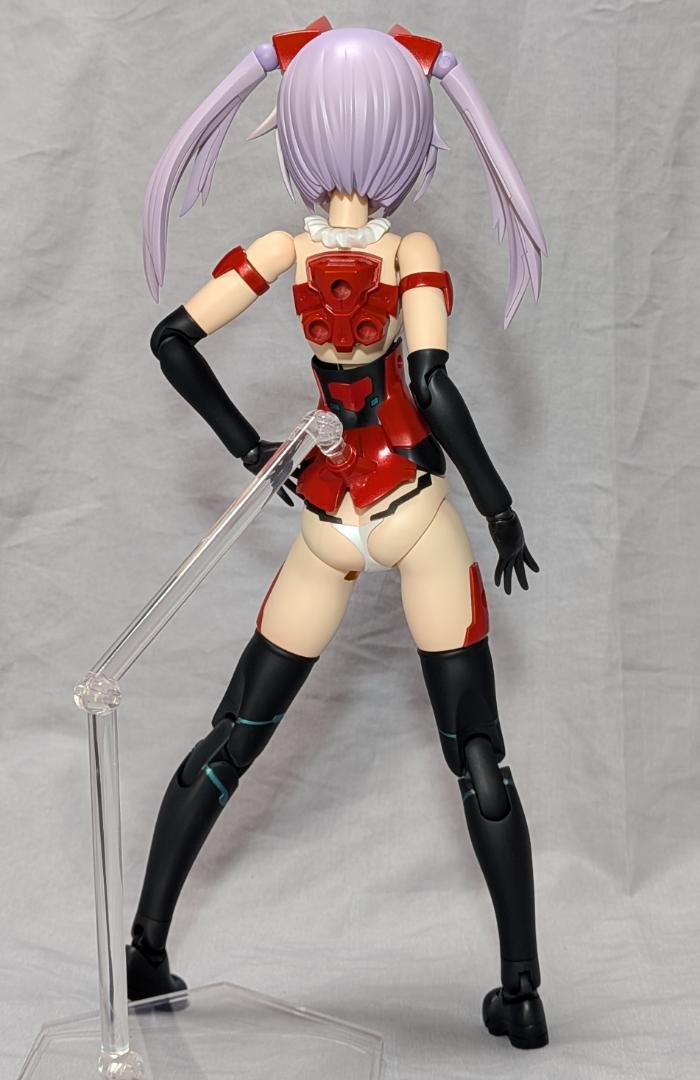 フレームアームズ・ガール グランデスケール イノセンティア 完成品