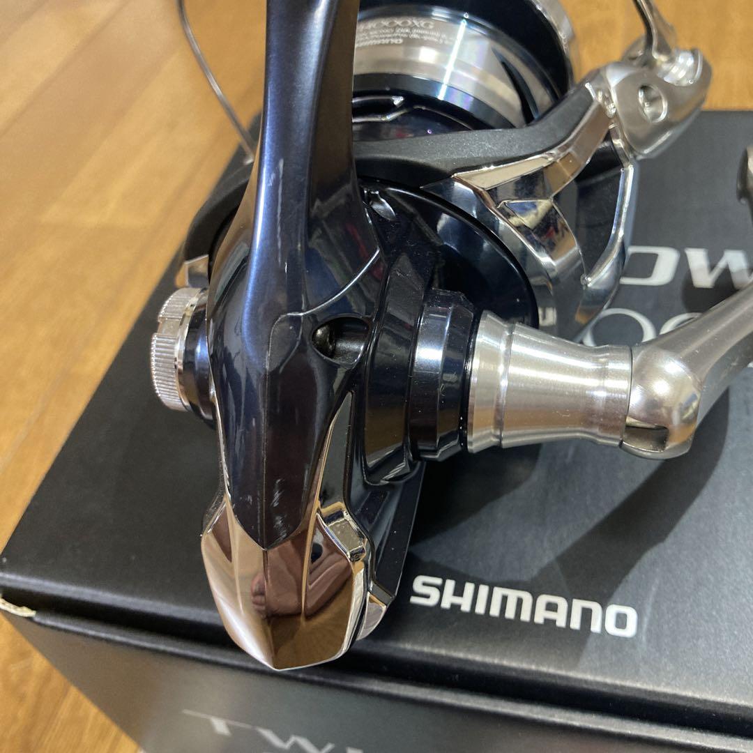 シマノ 21ツインパワーsw14000XG