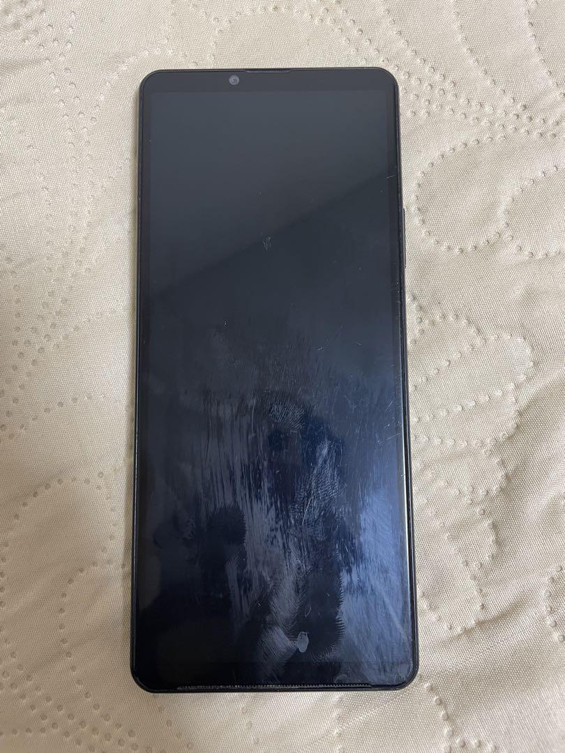 Sony Xperia スマートフォン USBケーブル付き