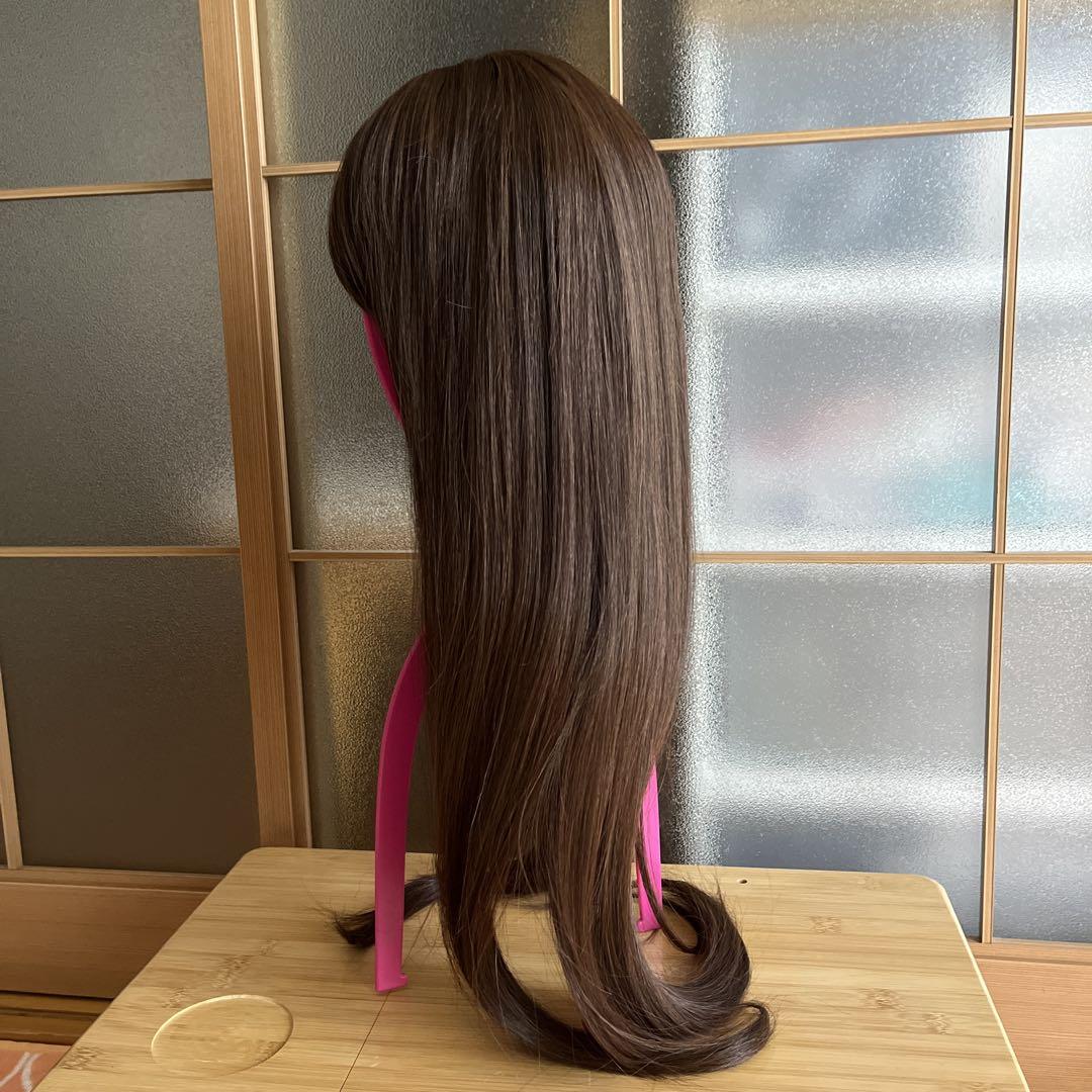 ナバーナ　ウィッグ　ナバーナウィッグ　ブラウン　NAVANA WIG