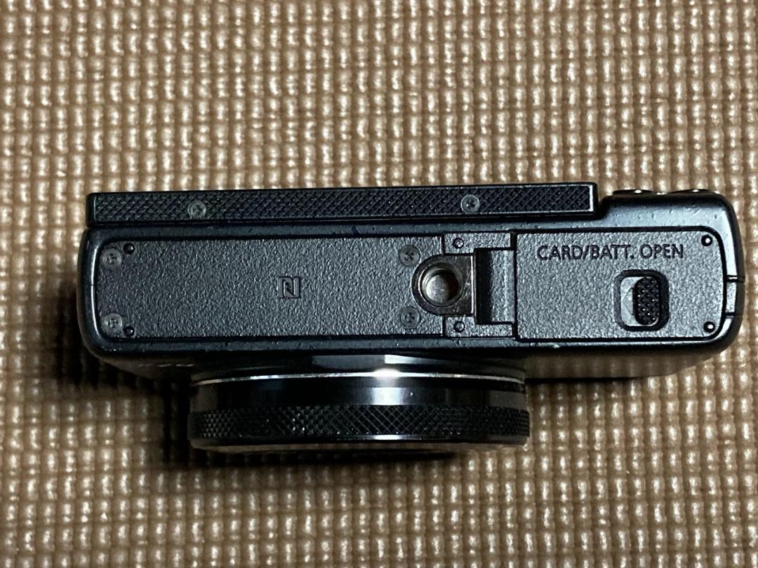 キャノン PowerShot G7X ［バッテリー 2個］