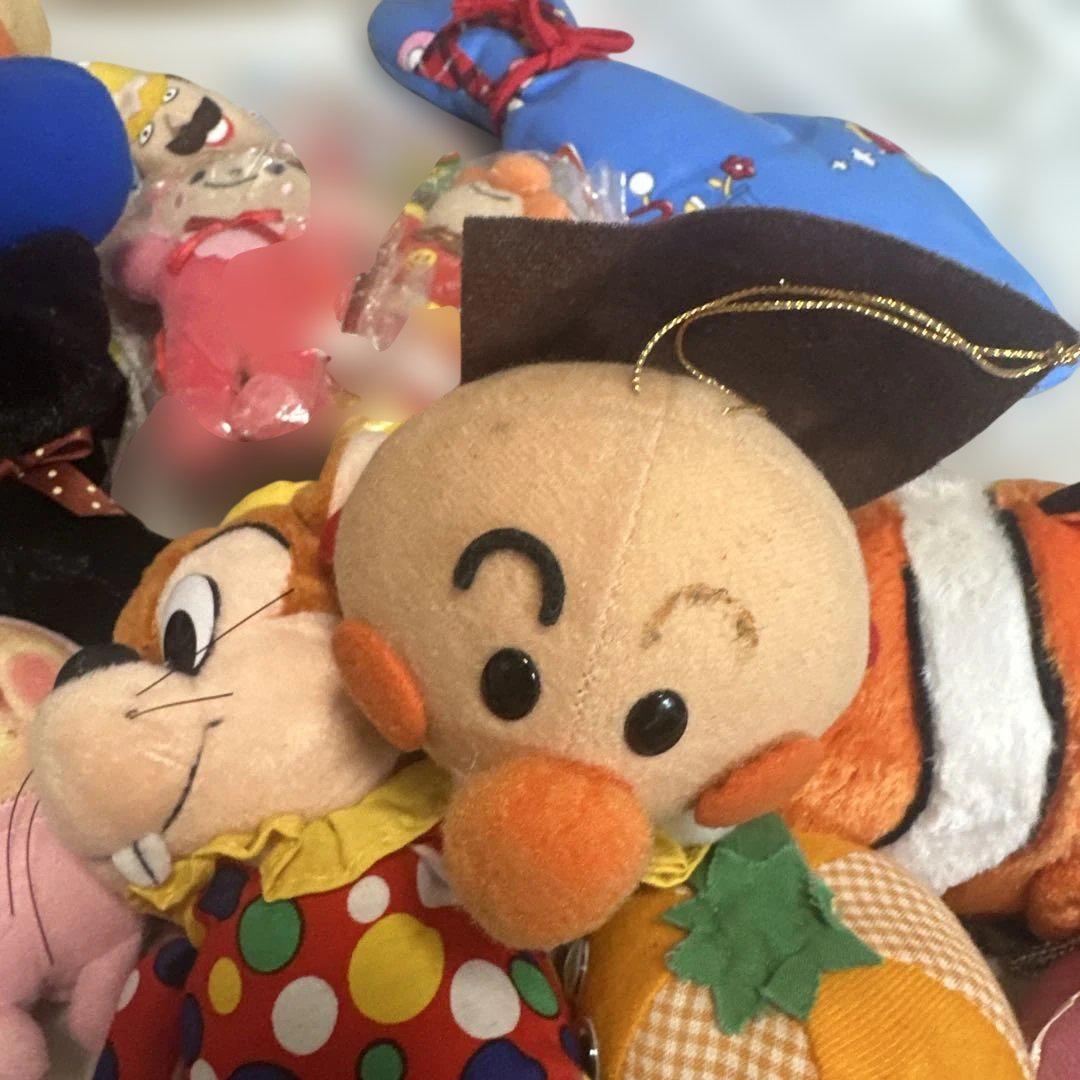 ジャンク品 ぬいぐるみ セット