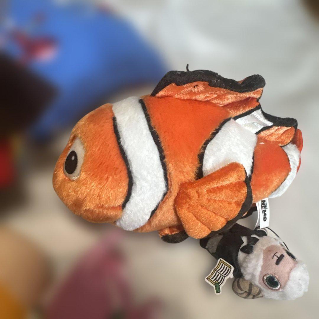 ジャンク品 ぬいぐるみ セット
