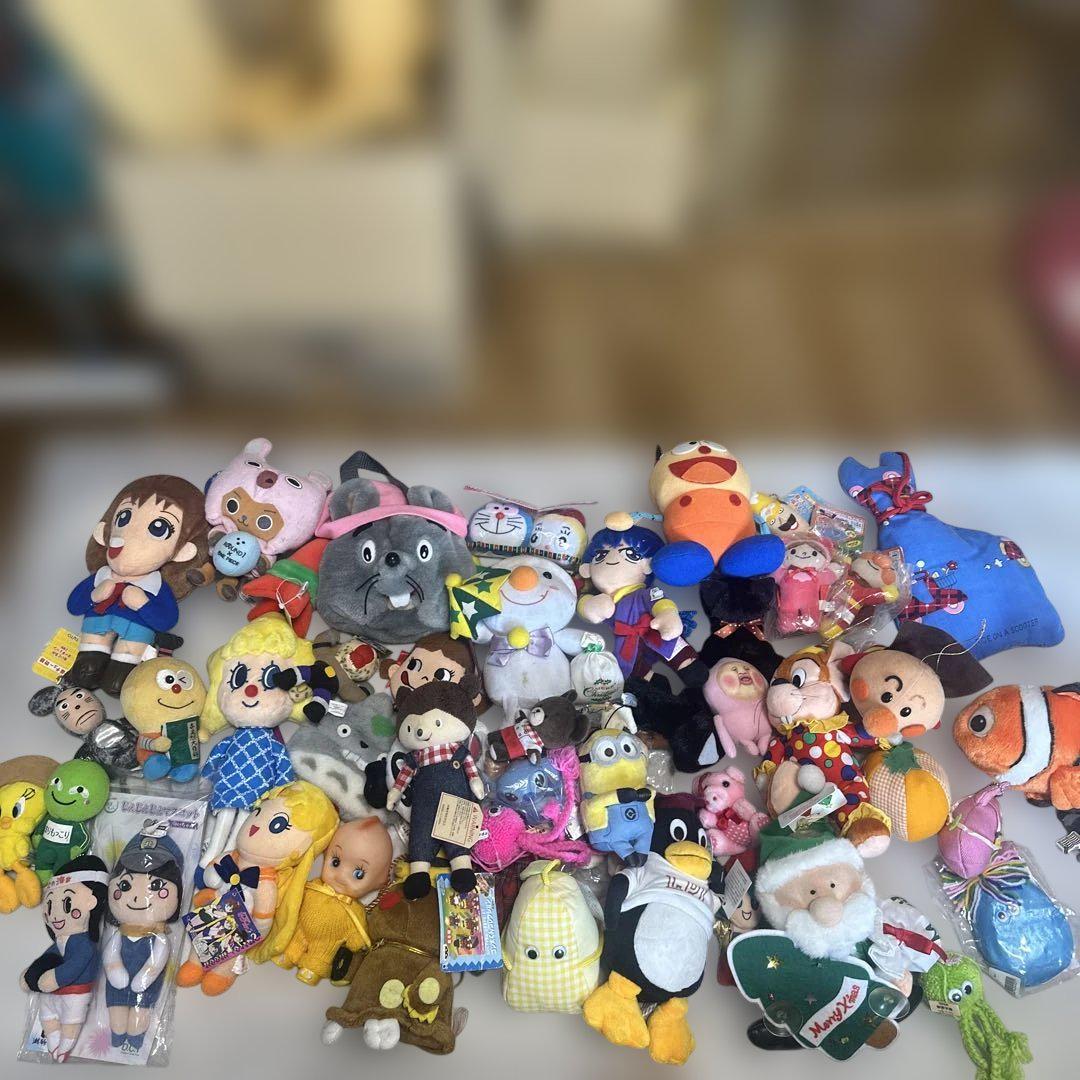 ジャンク品 ぬいぐるみ セット