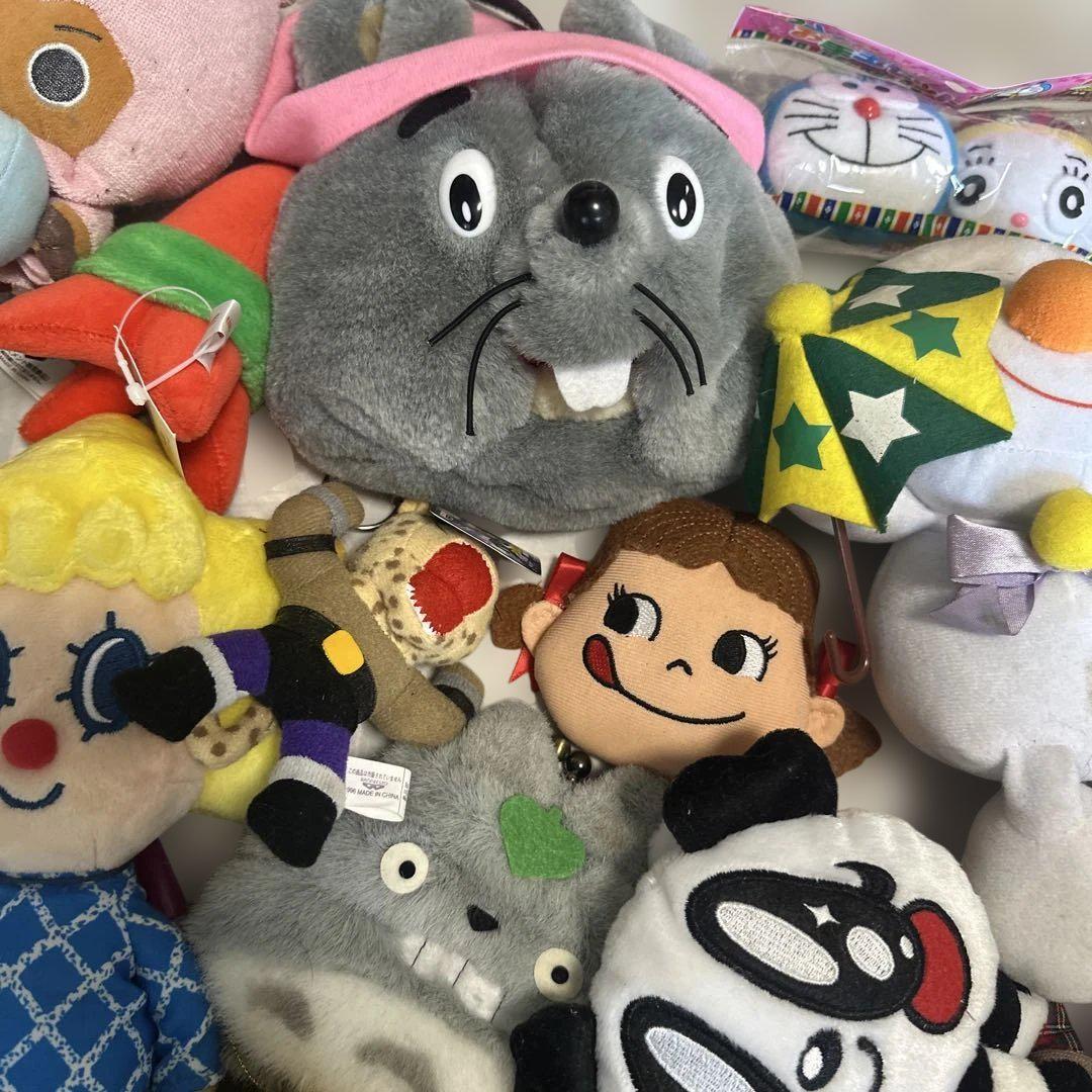 ジャンク品 ぬいぐるみ セット