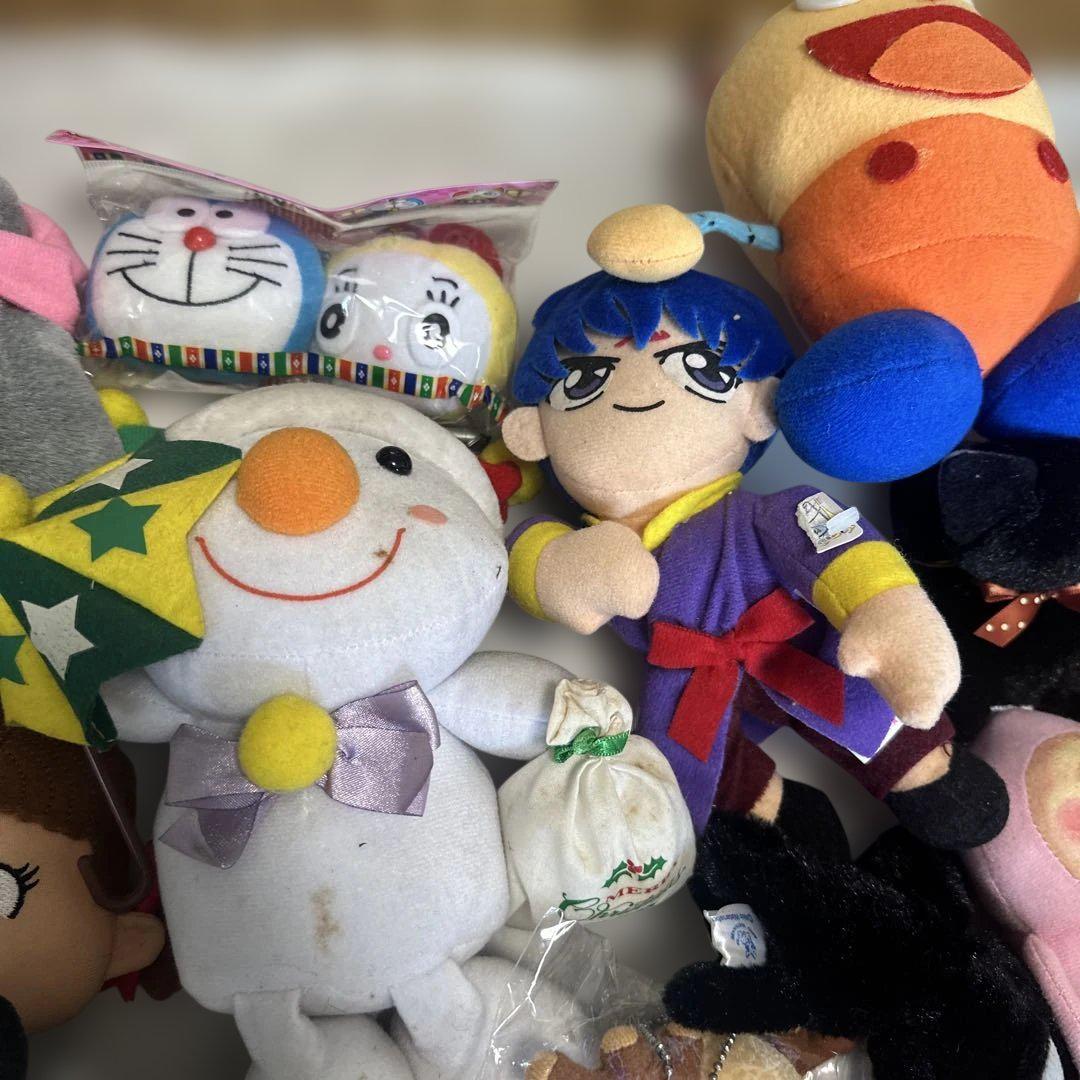 ジャンク品 ぬいぐるみ セット