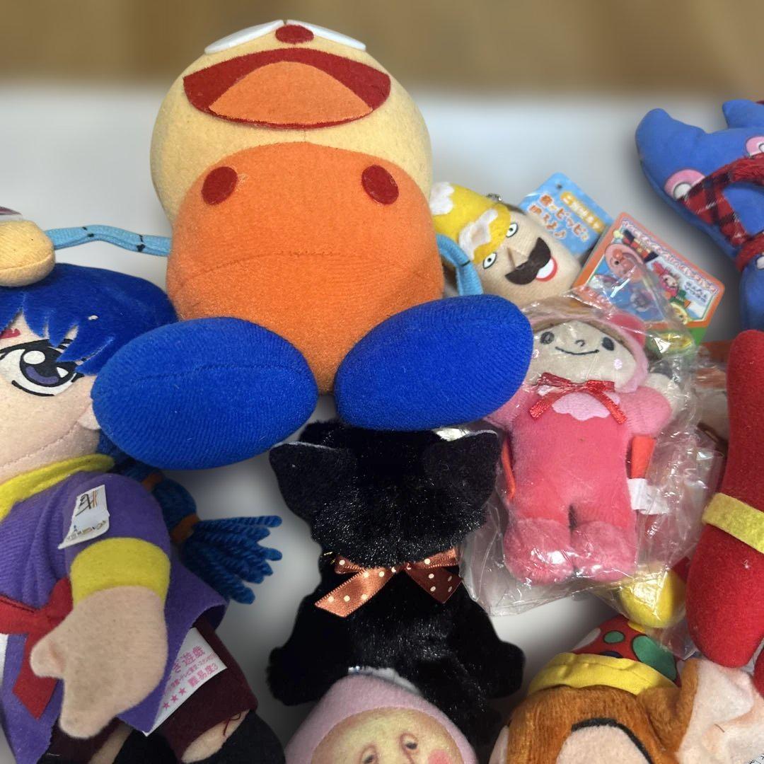 ジャンク品 ぬいぐるみ セット