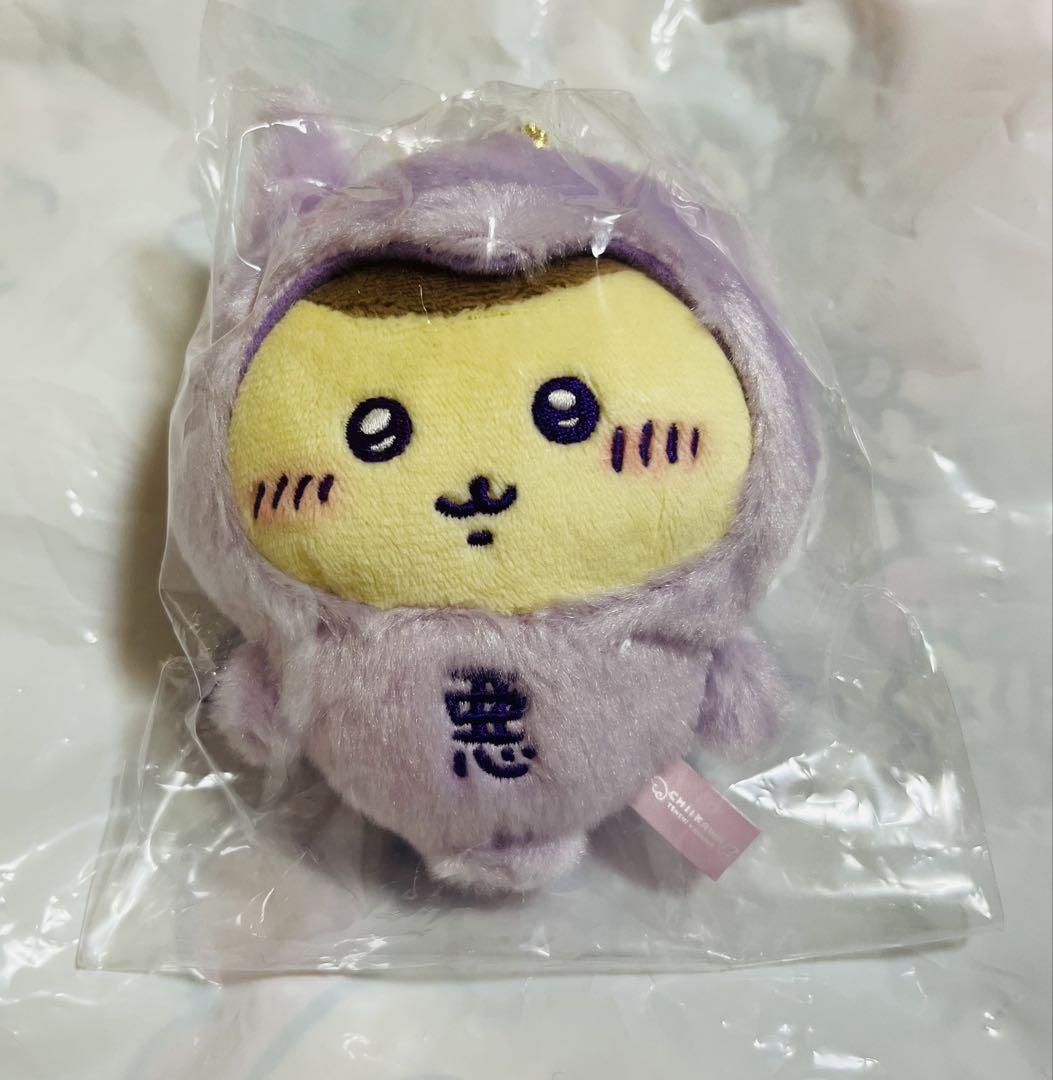 新品 ちいかわ てんし&あくま あくまのあかちゃんマスコット