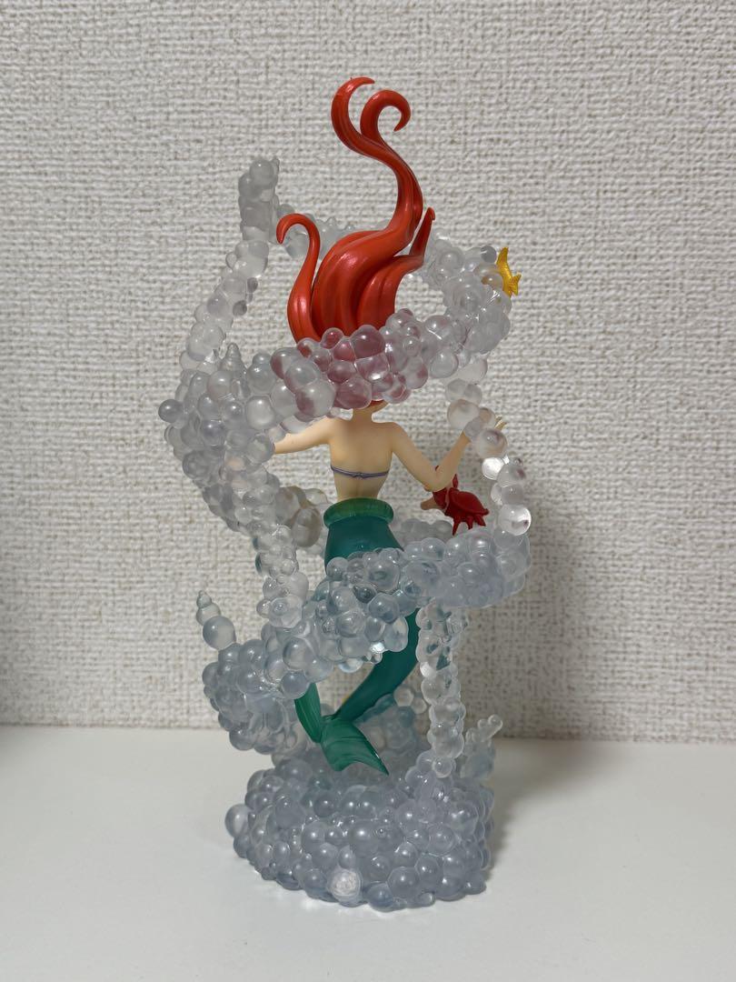 1番くじ アリエル ラストワン 2体セット