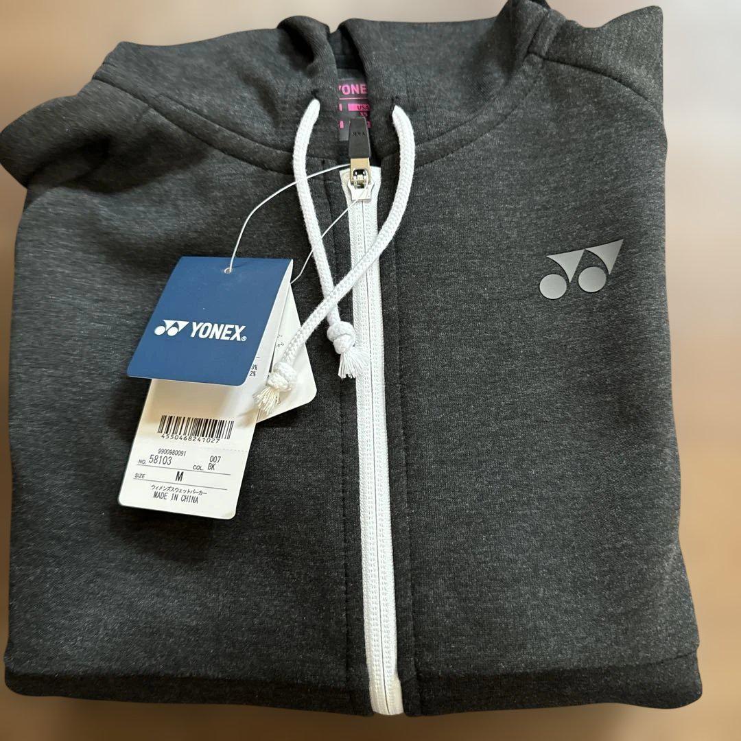 ヨネックス YONEX スウェット　パーカー