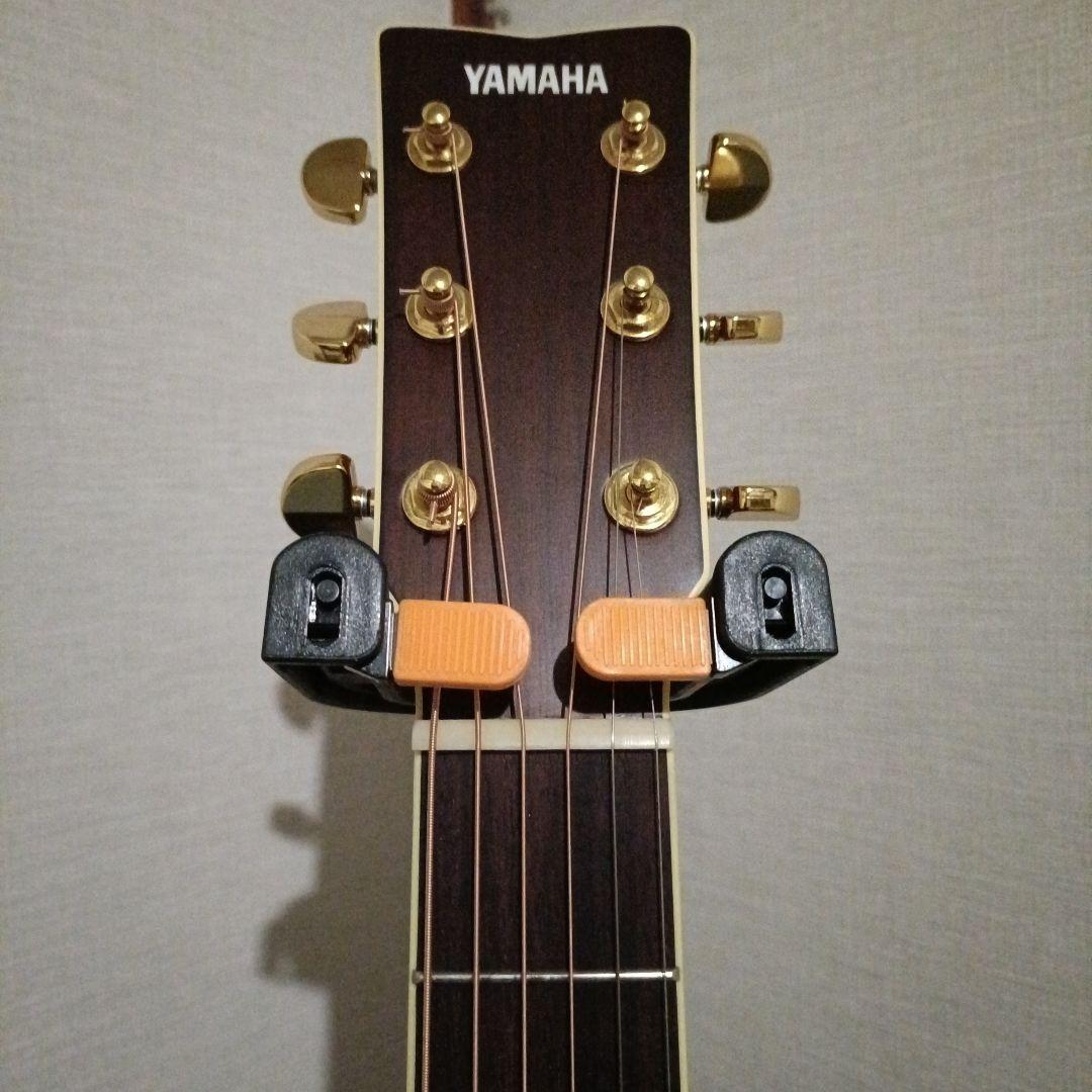 YAMAHA LL6 ARE 弦高2mm GOTOHペグ
