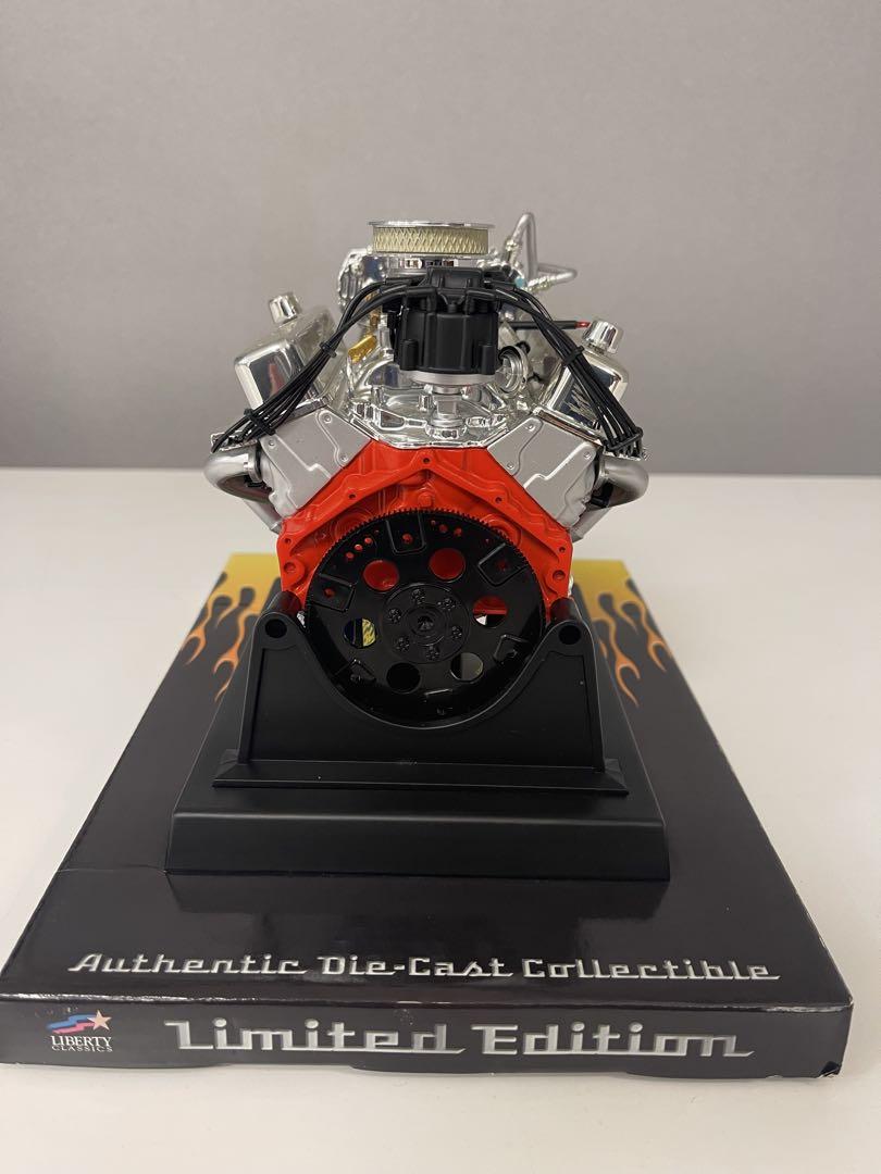 Chevy Small Block Street Rod Engine 限定版！