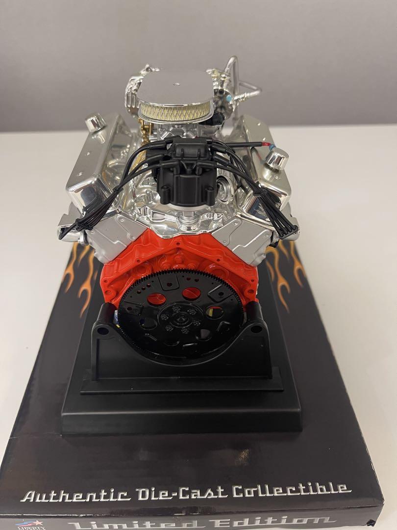 Chevy Small Block Street Rod Engine 限定版！