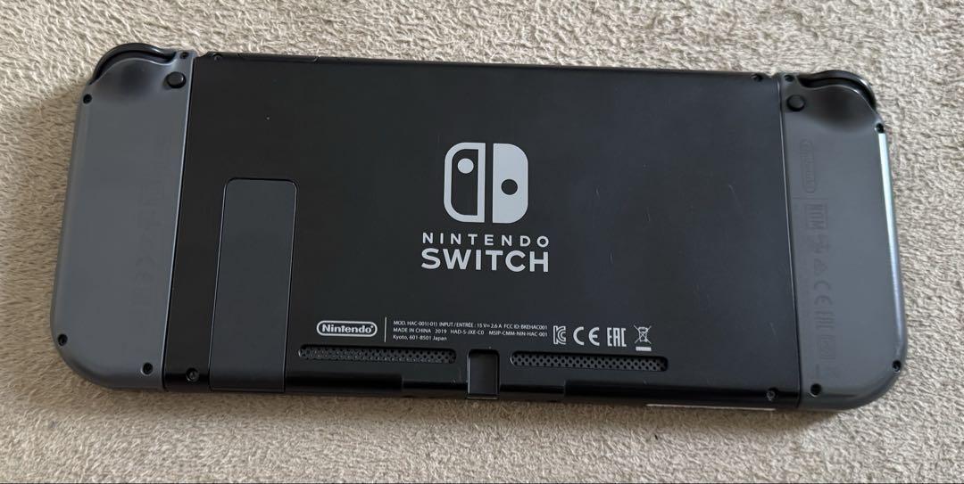 nintendo switch 本体