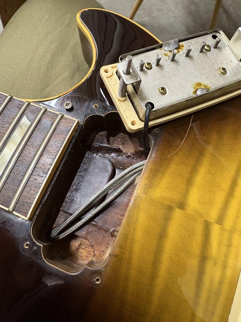Orville Les Paul サンバースト