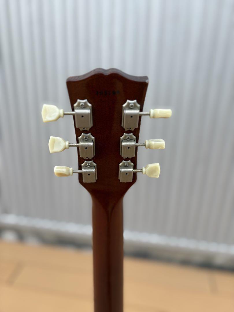 Orville Les Paul サンバースト