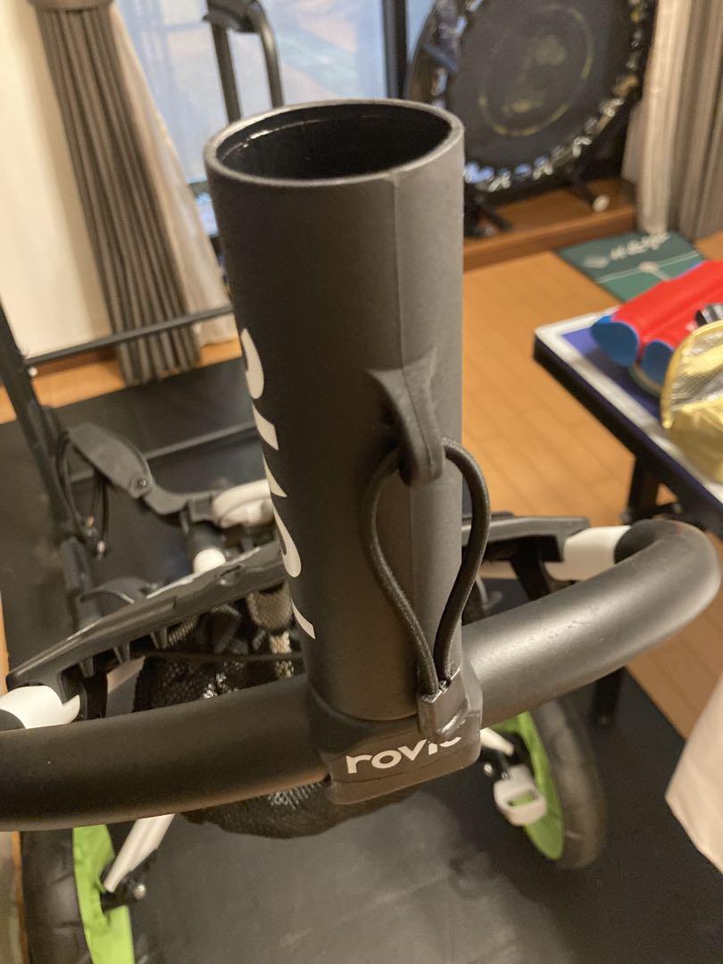 ゴルフカート　rovic RV2L