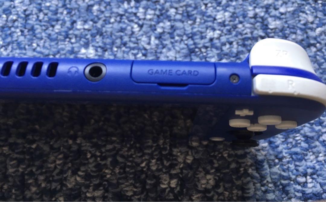 Nintendo/スイッチライト/ジャンク品②