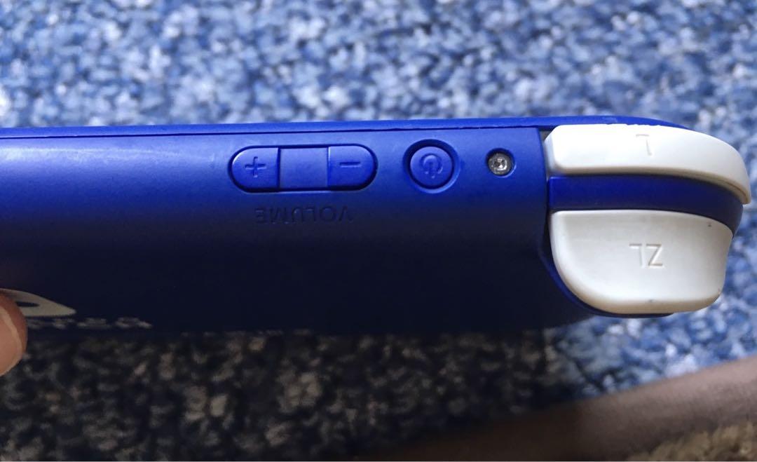 Nintendo/スイッチライト/ジャンク品②