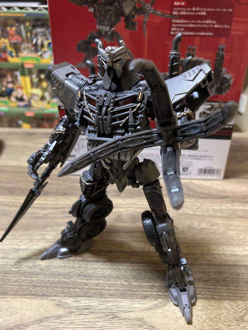 SS-109 スカージ