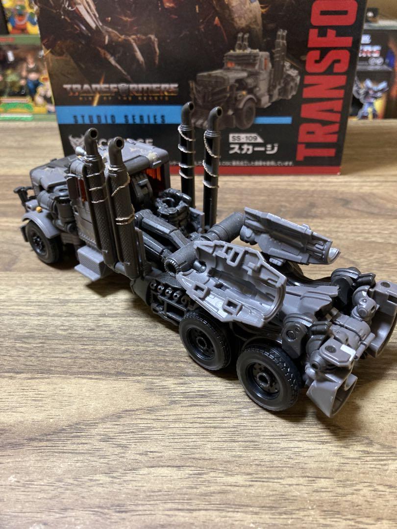 SS-109 スカージ