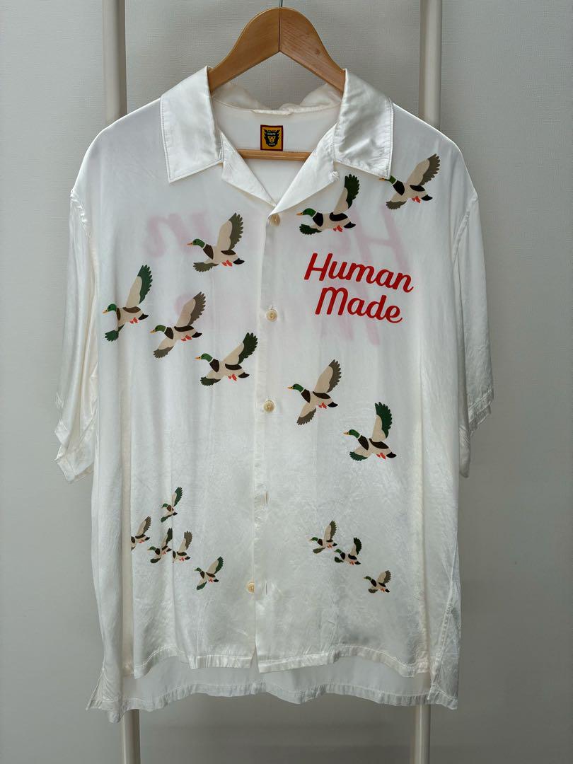 Human Made アロハ　XL