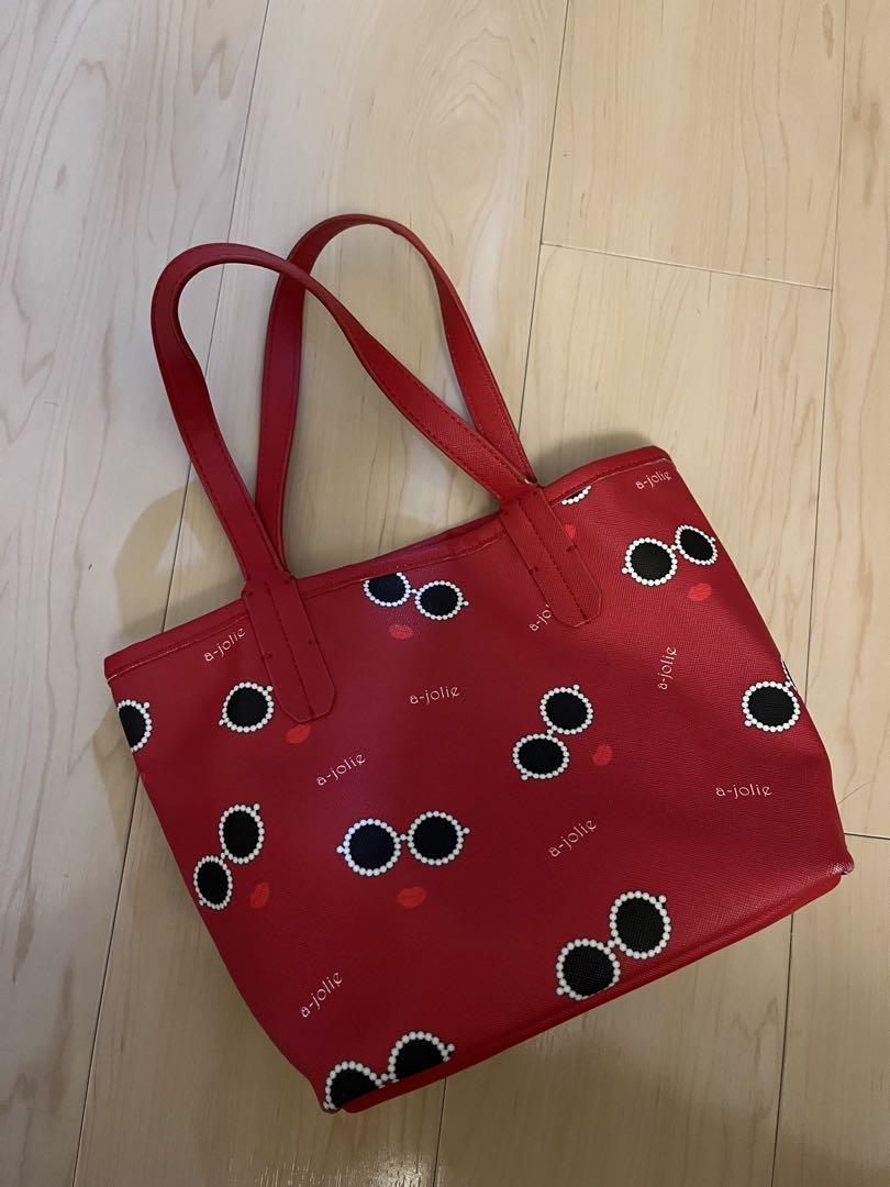 アジョリー トートバッグ 6,720円