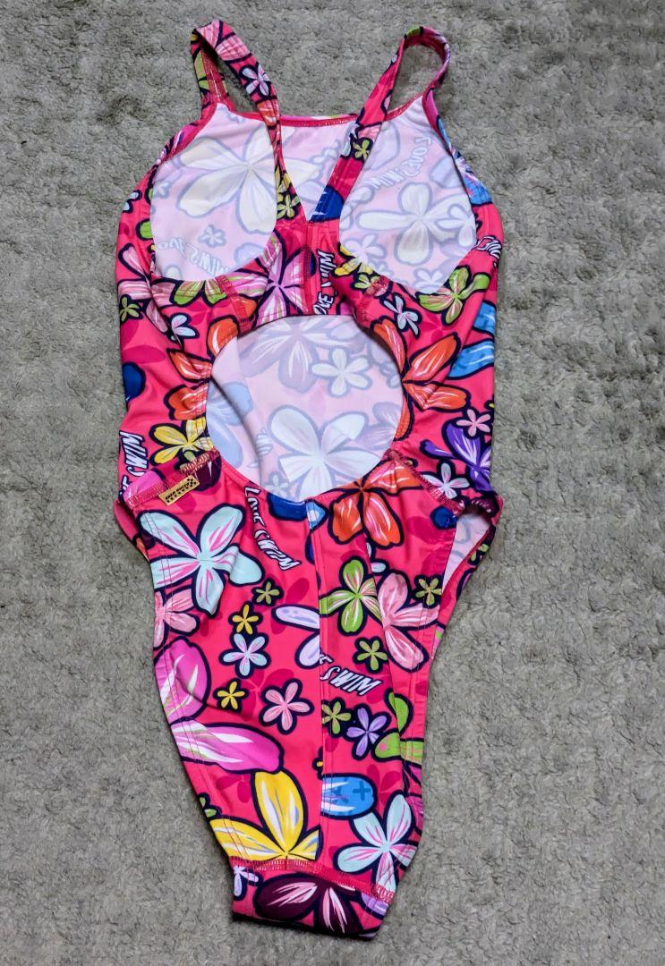 【希少】MIZUNOハイカット競泳水着