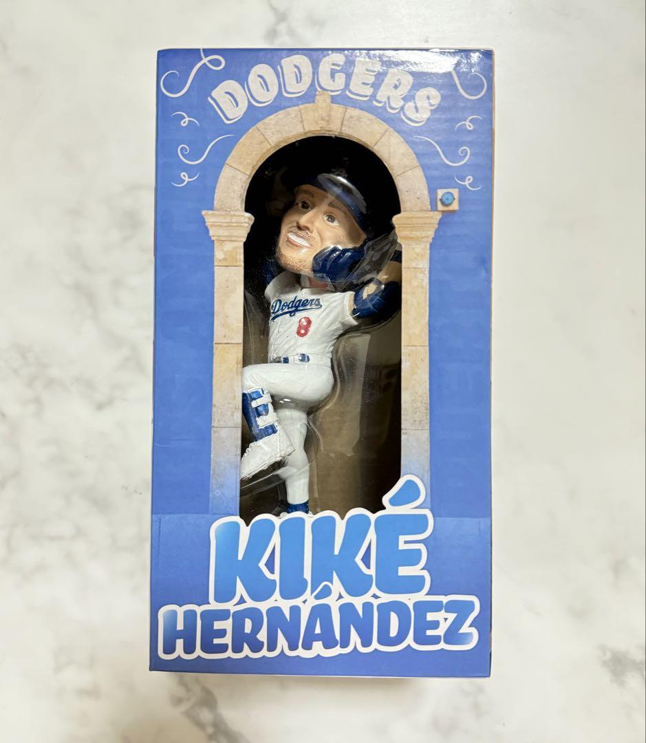 新品 希少 ドジャース キケヘルナンデス 2024年球場配布