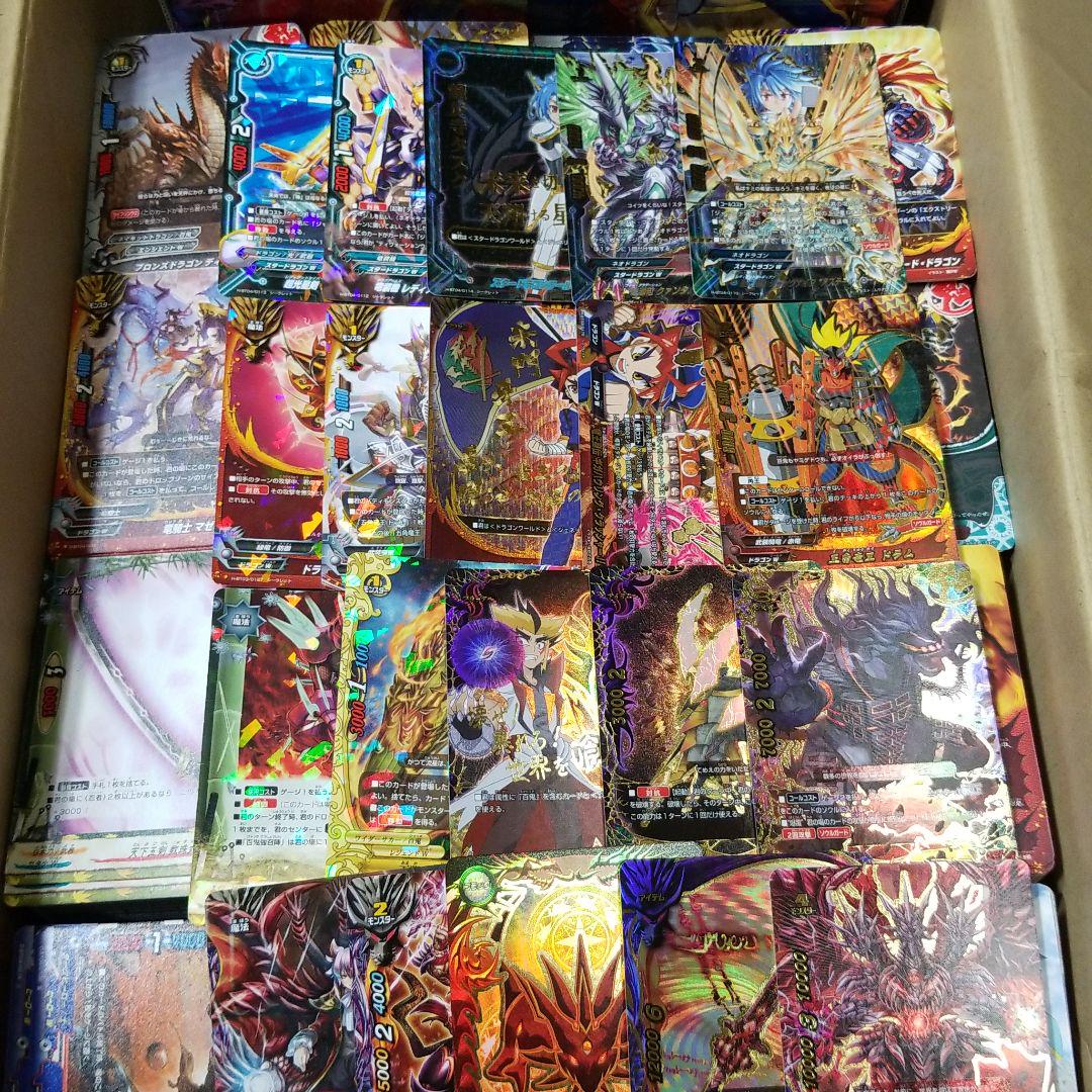 バディファイト 引退品 まとめ売り