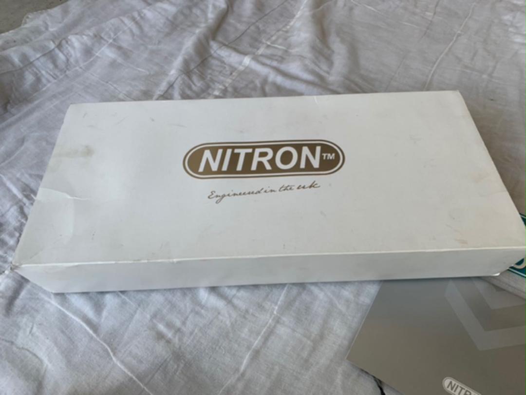 ナイトロン NITRON STELTH TWIN R1 リアサスペンション buVgd-m84785235573 新作超激得