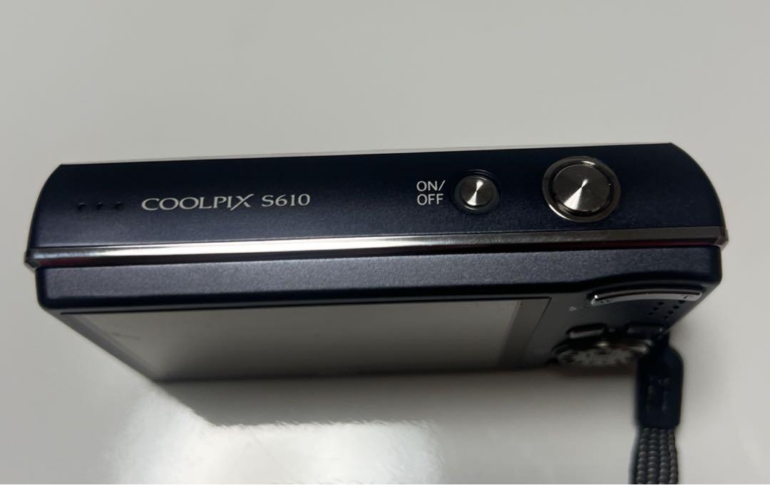 Nikon ニコン COOLPIX S610