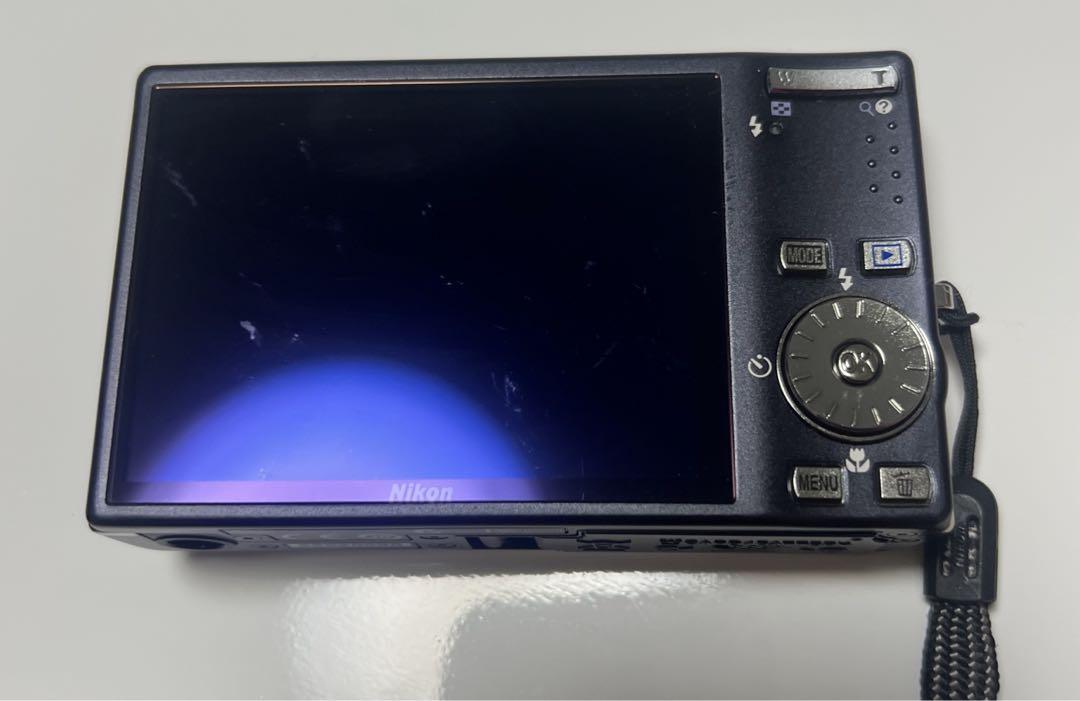 Nikon ニコン COOLPIX S610