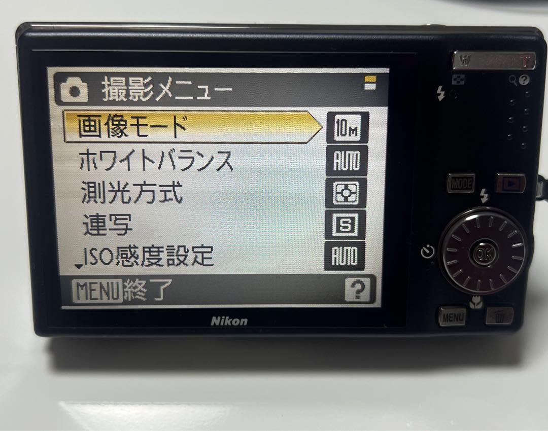 Nikon ニコン COOLPIX S610