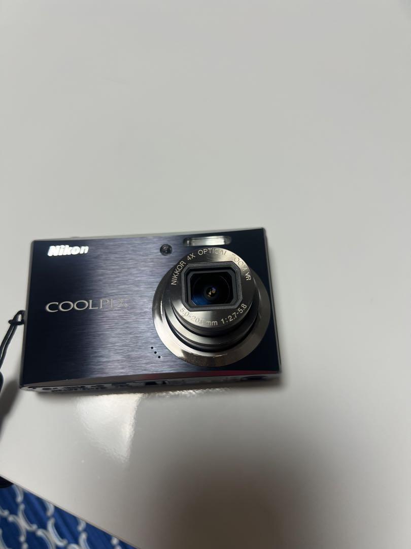 Nikon ニコン COOLPIX S610