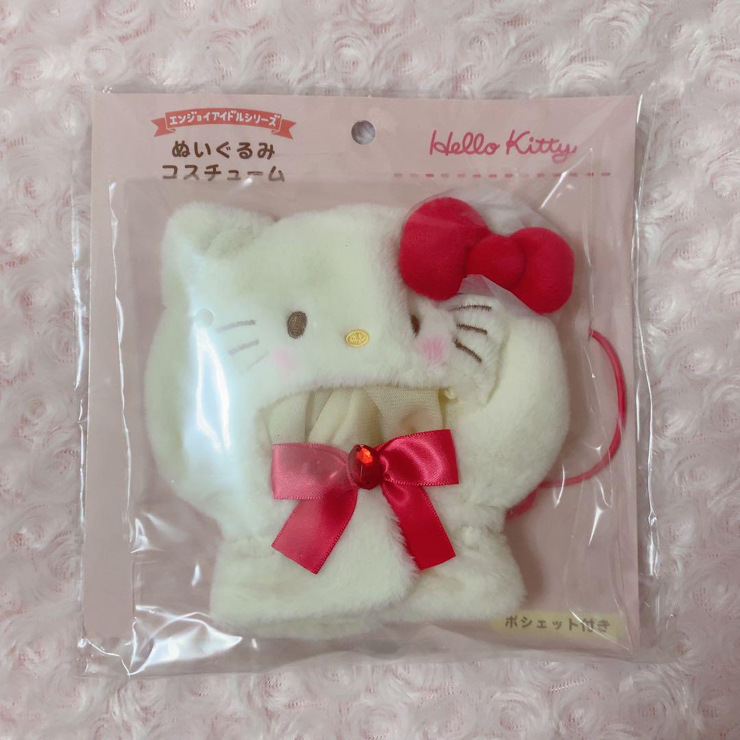 サンリオ ハローキティ ぬいぐるみ 干支 着ぐるみ コスチューム