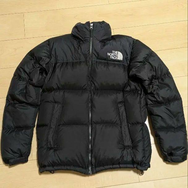 THE NORTH FACE ブラック ダウンジャケット M