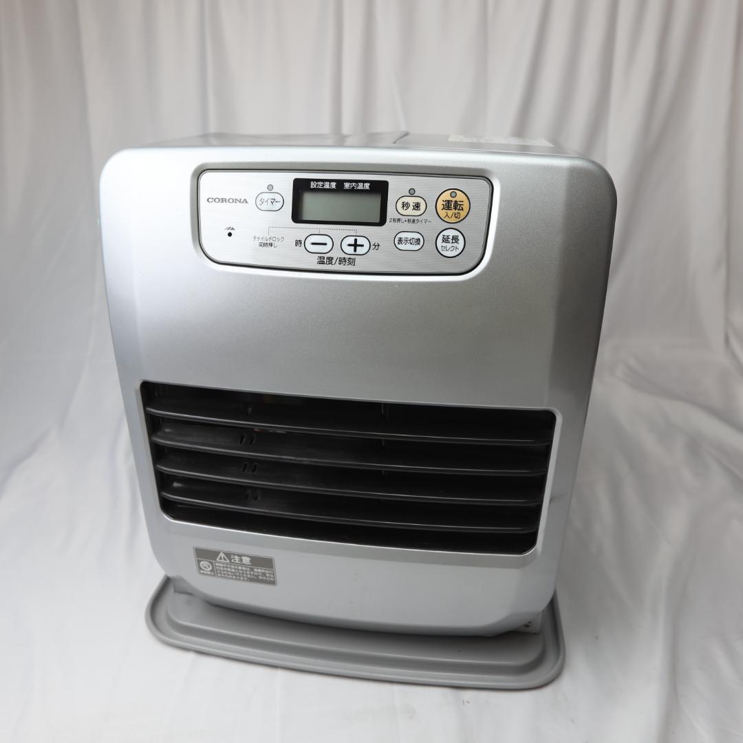 【美品】CORONA 石油ファンヒーター FH-G3215Y コロナ