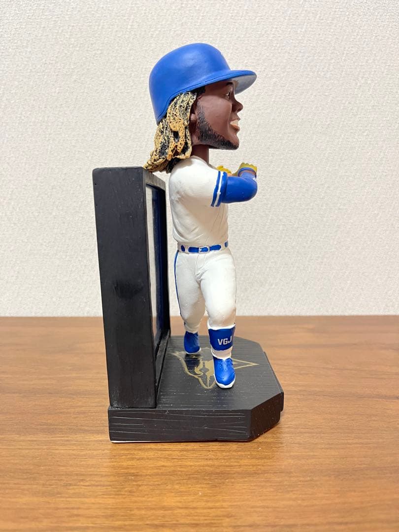 希少　ゲレーロjr ブルージェイズボブルヘッド　ロジャースセンター　大谷翔平 希少 ゲレーロjr ブルージェイズ ユニフォーム ボブルヘッド 大谷翔平