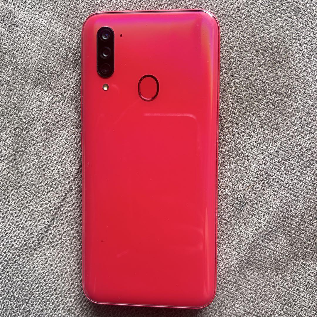 楽天市場】スマートフォン本体（カラーピンク）（スマートフォン