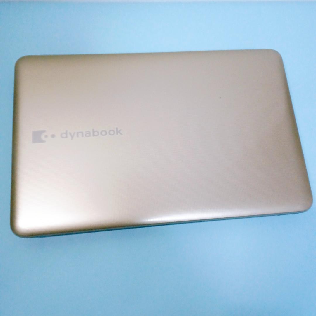 コスパ最高 ゴールド ノートパソコン i7 新品SSD256GB 8GB カメラ