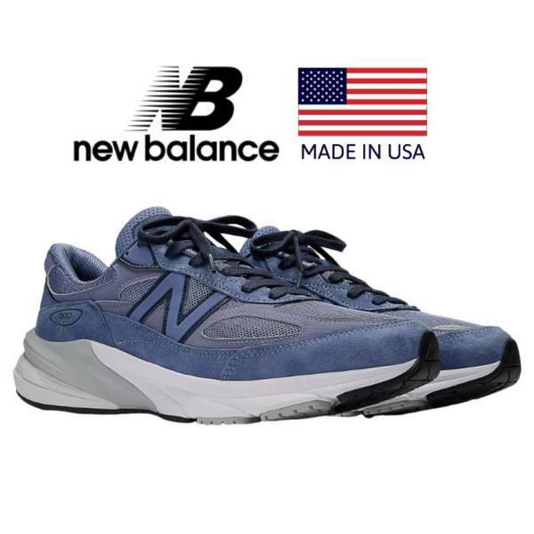New Balance 990v6 New Balance 990v6